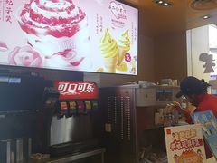 -麦当劳(豫园店)