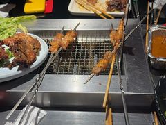 -橦橦小马扎烧烤 (传媒大学店)