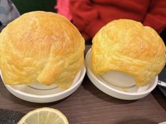 奶油蘑菇汤-Shantek象提南亚西餐厅&Bistro(淮海中路店)