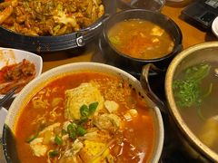 -咕咕站韩国料理(紫金港店)