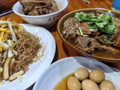 -老袁炒年糕(富豪路店)