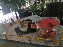 -苏州洲际酒店·大堂酒廊