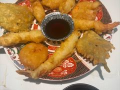 -渔荷食町·铁板烧料理(崂山万象汇店)