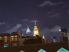 -上海和平饭店 Fairmont Peace Hotel