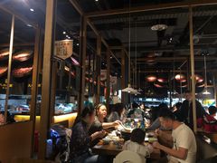 大堂-九锅一堂酸菜鱼(新南凯德直营店)