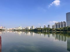 -南宁南湖公园