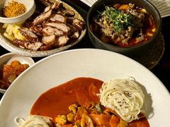 -Fuzzy Bistro 浮几韩餐·茶酒馆