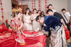 -铂爵宫皇家婚礼会馆