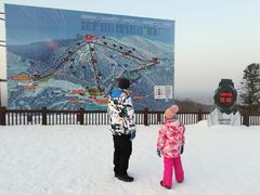 -长白山万达国际滑雪场