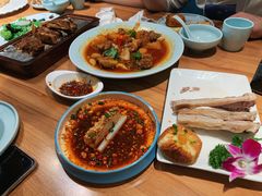 大盘鸡-品回味清真西北楼(宁波首店)