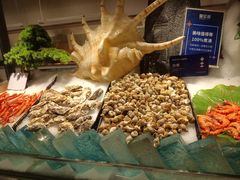 -星伦多自助料理·涮烤一体(江桥万达店)