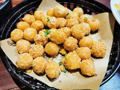 蛋黄土豆球-大牌大·传统杭帮菜(湖滨店)