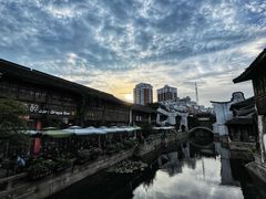 -嘉兴月河历史街区