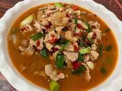 -本地菜馆·莲花血鸭(武功山景区店)