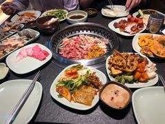 -韩盛·盛江山自助料理(中街大悦城店)