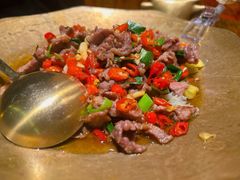 -炊烟小炒黄牛肉(浦东世纪汇店)