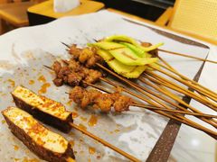 -五样儿西昌小签签烤串(建设路店)