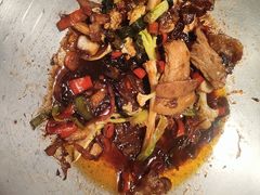 -悦海·家宴·冰花皮皮虾大锅贴(宝龙店)