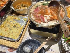 -恩你小木屋·韩式料理(南长街店)