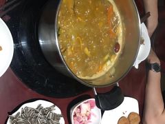 -野菌皇海景野生菌火锅(滨海大道店)