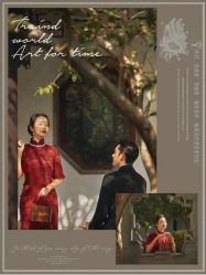 -太郎花子婚纱摄影艺术中心