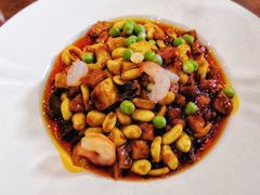 八宝辣酱-长兴菜馆(高桥店)