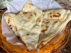 黄油馕饼-尼泊尔餐厅 Nepali Kitchen(巨鹿路店)