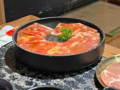-九田家黑牛烤肉料理(盛龙广场店)