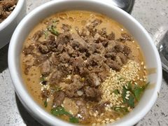 蘸料-海底捞火锅(泉城路店)