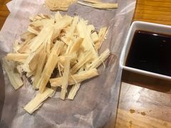 -丁记盐蘸牛肉·新杭菜(河东路店)