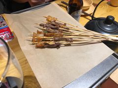 -水浒湘西小串烧烤(西村店)