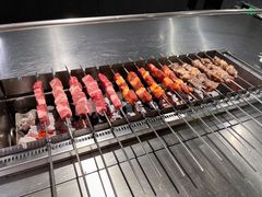 -白玉串城·朝鲜族烤串(龙岗店)