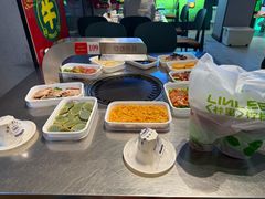 -齐市马佳地摊烤肉