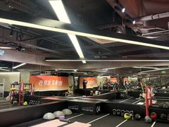 -锐动健身游泳(博地中心店)
