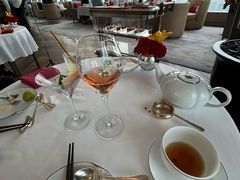-悦厅·下午茶(杭州柏悦酒店)