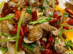 辣炒花蛤-小俩口烧烤东北菜(双井店)