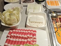-海底捞火锅(航洋城店)