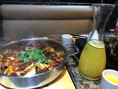 -黄记煌三汁焖锅(渝北金港国际店)