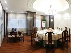 包厢-老号海仙酒家(英雄山路店)