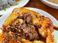 门钉肉饼-宝瑞门钉肉饼店
