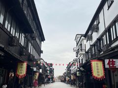 -张家港凤凰山景区恬庄古街