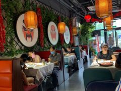 大堂-雲蜀龙阁·金牌水煮鱼(方庄店)