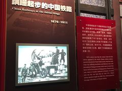-中国铁道博物馆(正阳门馆)