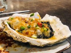烤生蚝-很久以前羊肉串(昌里路三钢里店)