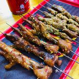 今天听说小红烤翅可以堂食，就来1914店