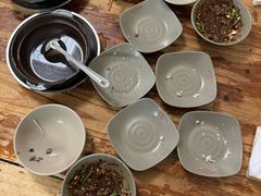 -汝萍传统蘸水菜(春华路总店)