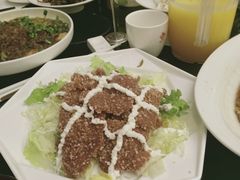 -丰收日·小海鲜·沪上家宴(顾村正大店)