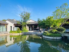 -雅达·阳羡溪山小镇中心