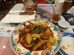 -巴依老爷新疆美食(清华东门店)