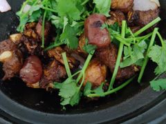 -海口滨海新村143号海南老字号炒菜店